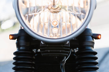 Analog LED Indicators for Triumph Street Twin